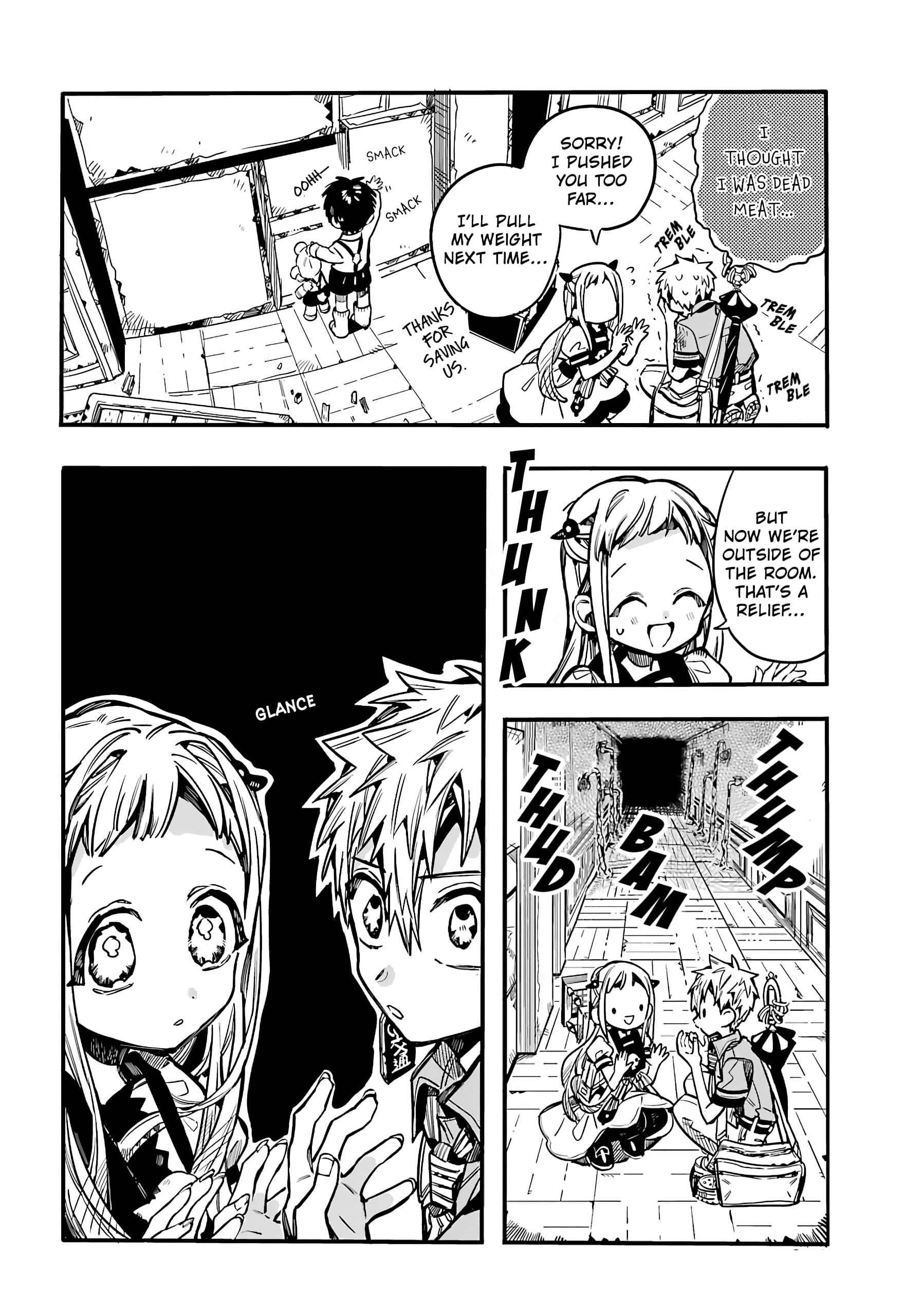 Toilet Bound Hanako Kun, Chapter 82 image 18